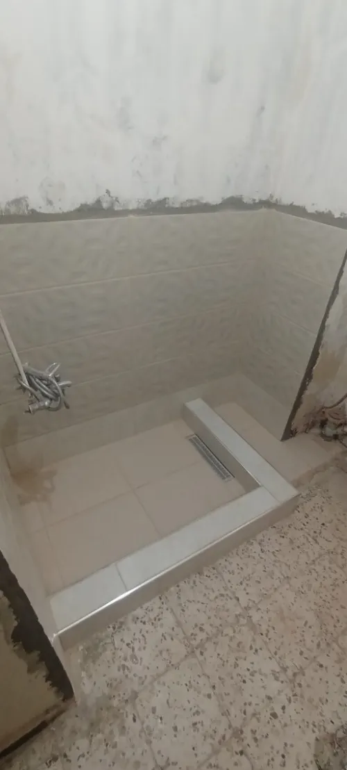 Douche italienne 