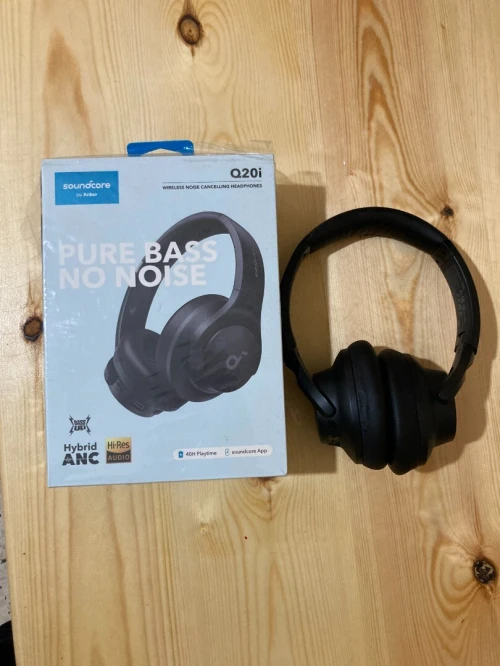Soundcore Q20i  Casque Bluetooth ANC