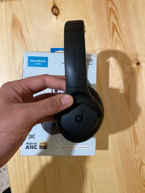 Soundcore Q20i  Casque Bluetooth ANC