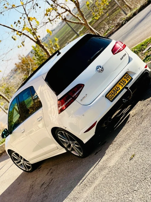Volkswagen Golf 7 2016 Carat Plus