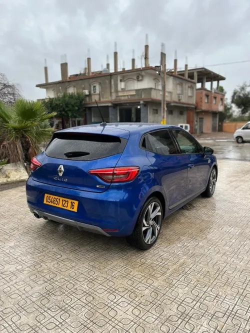 Renault Clio 5  2023 RS Line