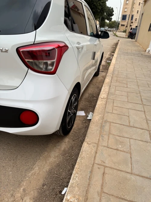 Hyundai i10 2019 GLS