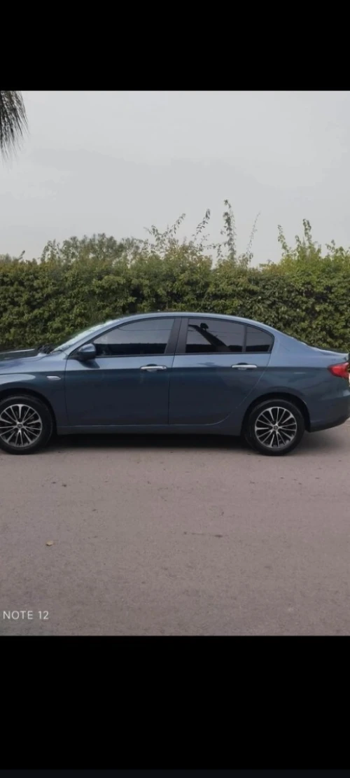 Fiat Tipo city plus 2023 