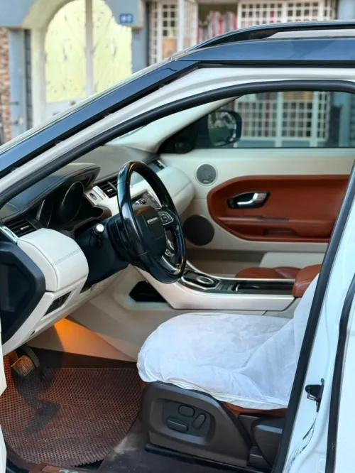 Land Rover Range Rover Evoque 2013 Dynamique 5 Portes 