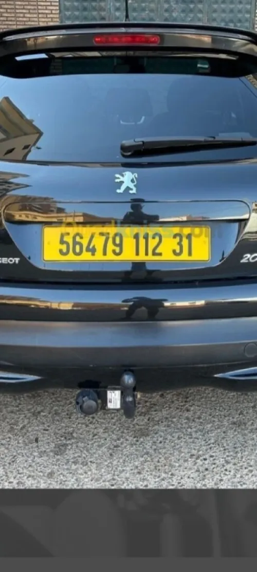 Peugeot 207 2012 Allure