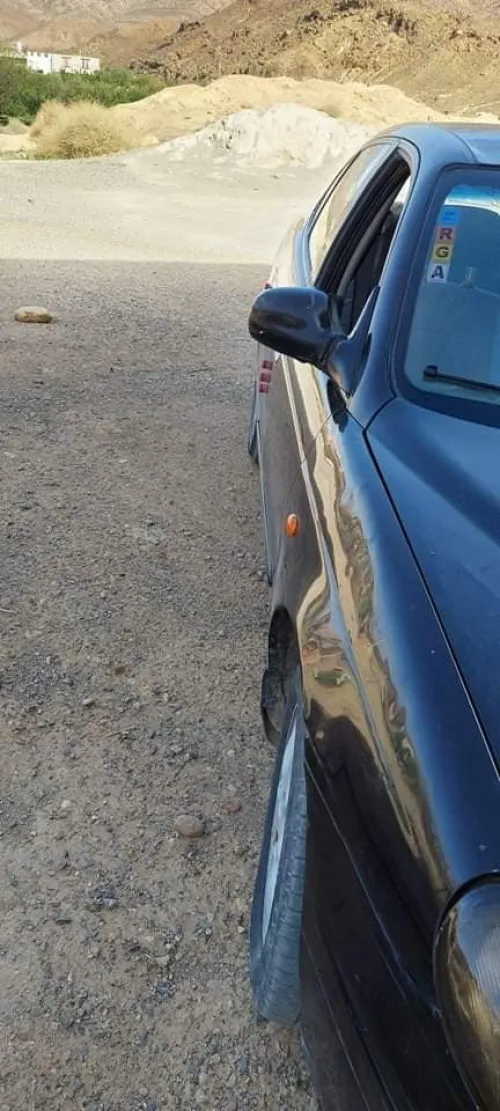 Daewoo Laganza 2003 Laganza