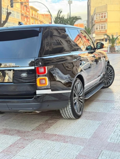 Range Rover Vogue Vogue 2021 V6
