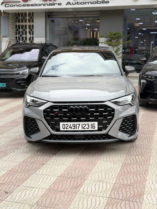 Audi RS3 2023 