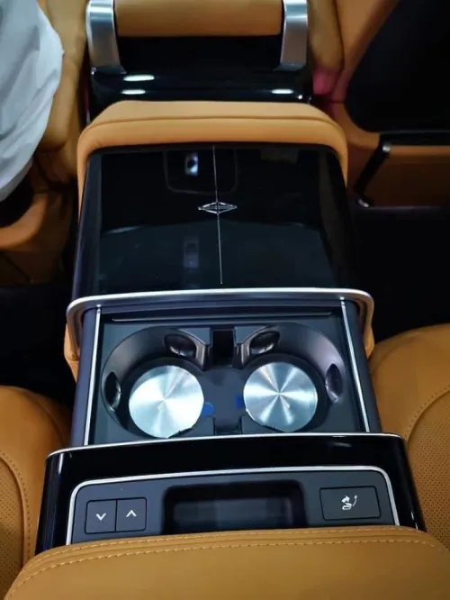 Range Rover Vogue Vogue 2021 V6