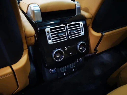 Range Rover Vogue Vogue 2021 V6