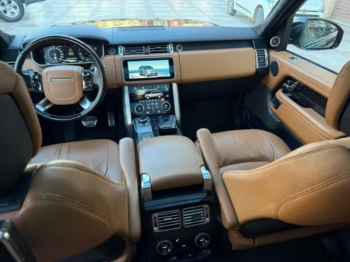 Range Rover Vogue Vogue 2021 V6