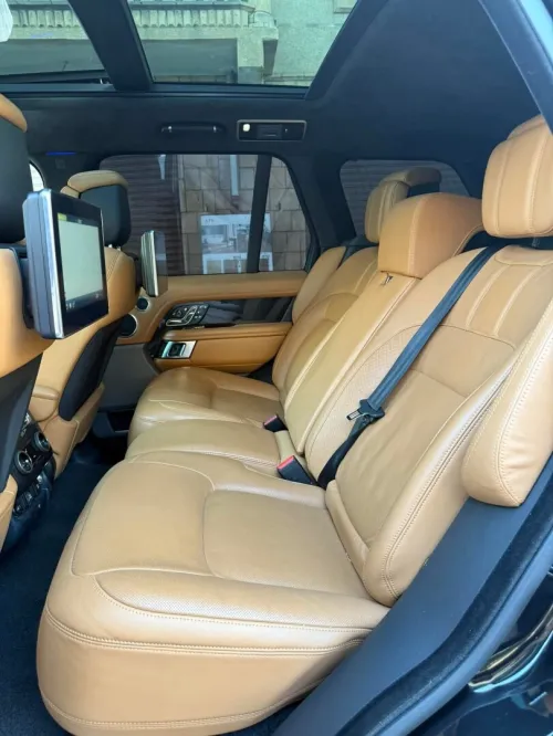 Range Rover Vogue Vogue 2021 V6