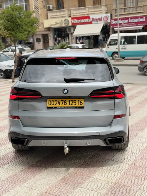 BMW X5 2025 Xline