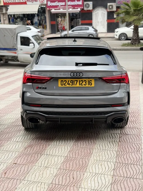 Audi RS3 2023 