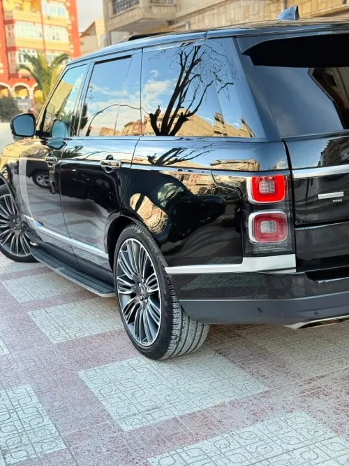 Range Rover Vogue Vogue 2021 V6