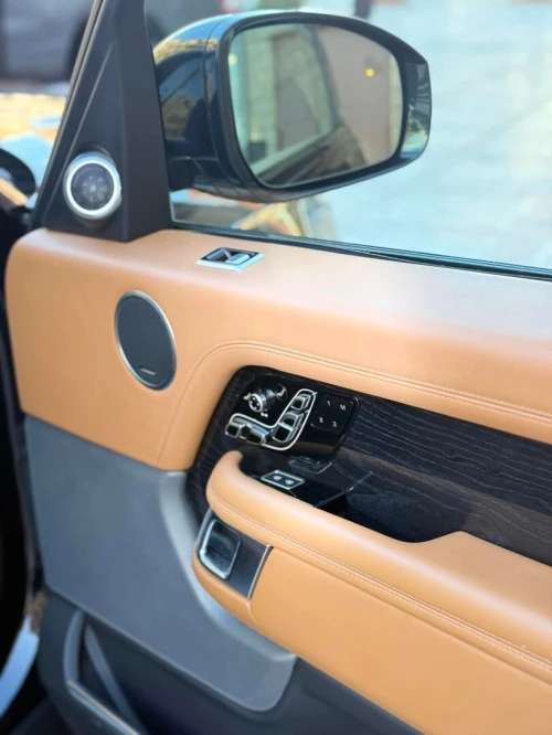 Range Rover Vogue Vogue 2021 V6