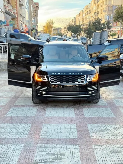 Range Rover Vogue Vogue 2021 V6
