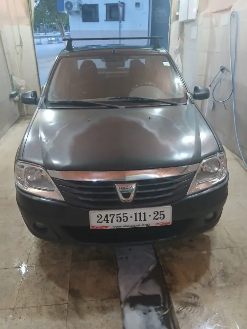 Dacia Logan 2011 Berlen