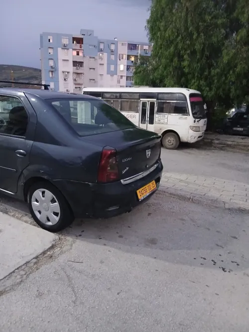 Dacia Logan 2011 Berlen