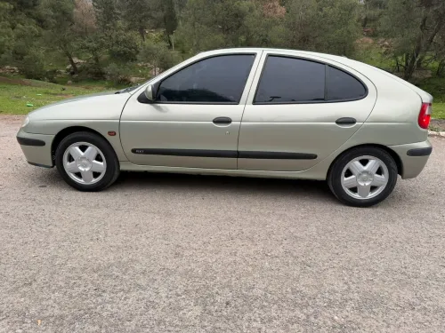Renault Megane 1 2000 Megane 1
