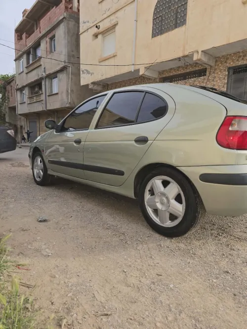 Renault Megane 1 2000 Megane 1