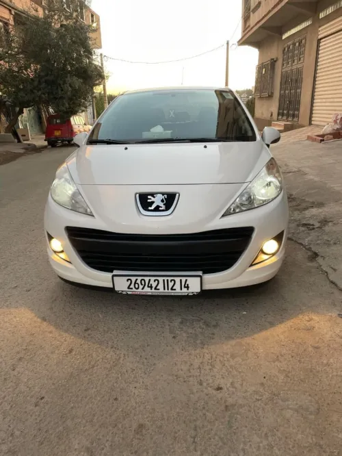 Peugeot 207 2012 207