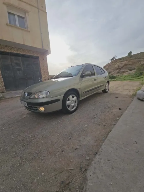 Renault Megane 1 2000 Megane 1