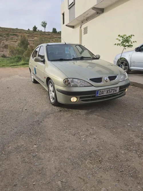 Renault Megane 1 2000 Megane 1