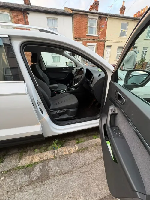 Seat Ateca 2024 