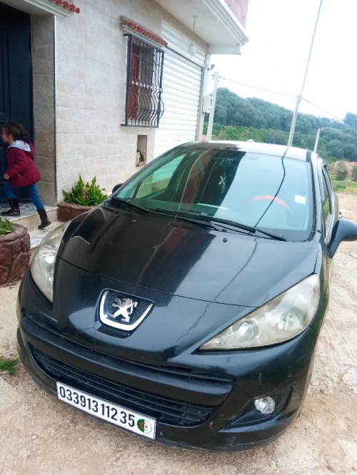 Peugeot 207 2012 Allure