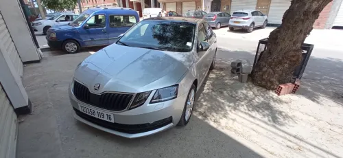 Skoda Octavia 2019 Clever