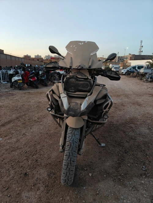 GS BMW Adventure 