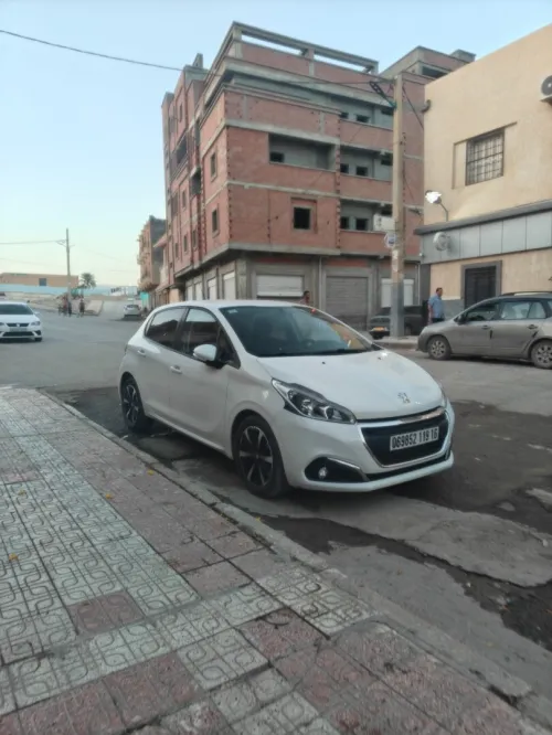 Peugeot 208 2019 Active Facelift
