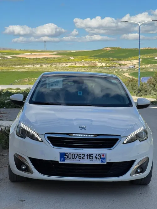 Peugeot 308 2015 Allure
