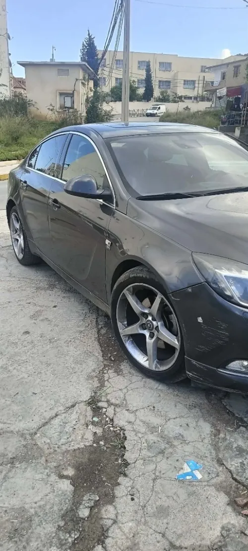 Opel Insignia 2013 Exclusive