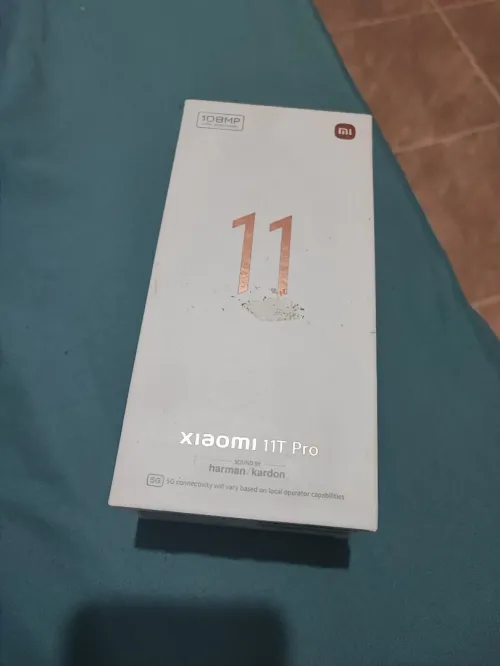 Xiaomi Mi 11T pro