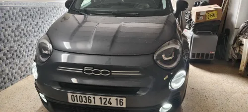 Fiat 500x 2024 