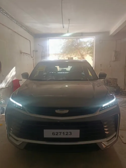Geely Coolray 2026 Full options