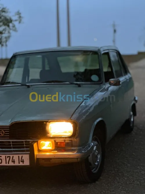 Renault 16 1974 16