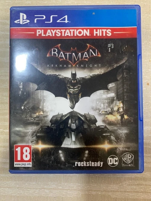 JEUX VIDÉO PS4