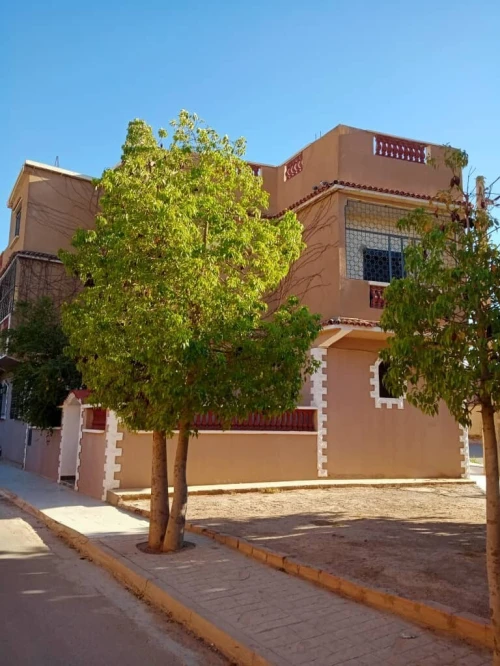 Vente Villa Sidi Bel Abbès Sidi bel abbes