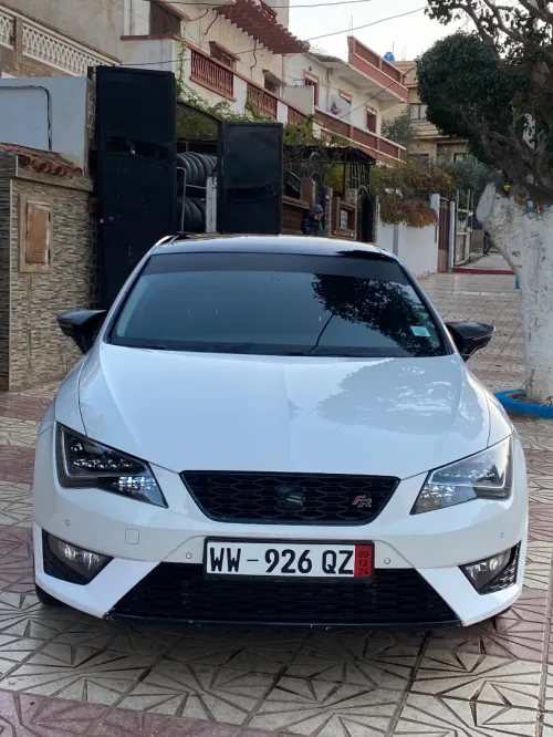 Seat Leon 2015 LINEA R+
