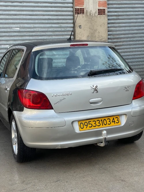 Peugeot 307 2003 XT