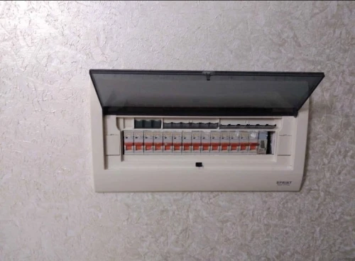 Électricien bâtiment
