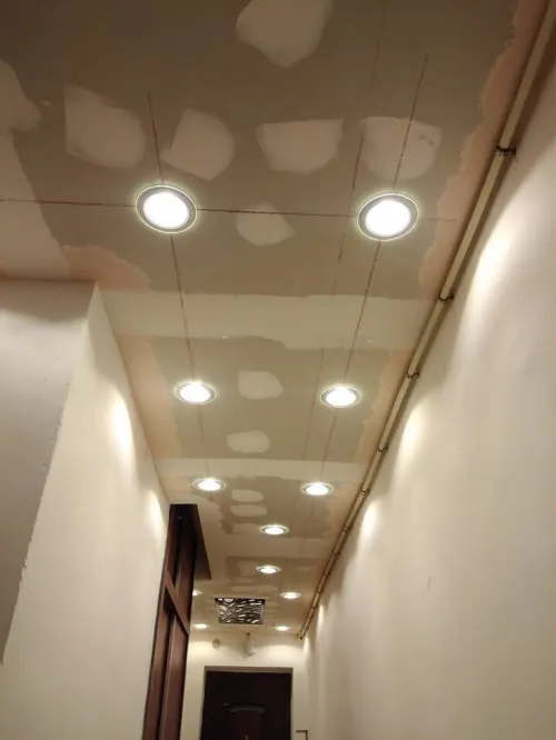 Électricien bâtiment