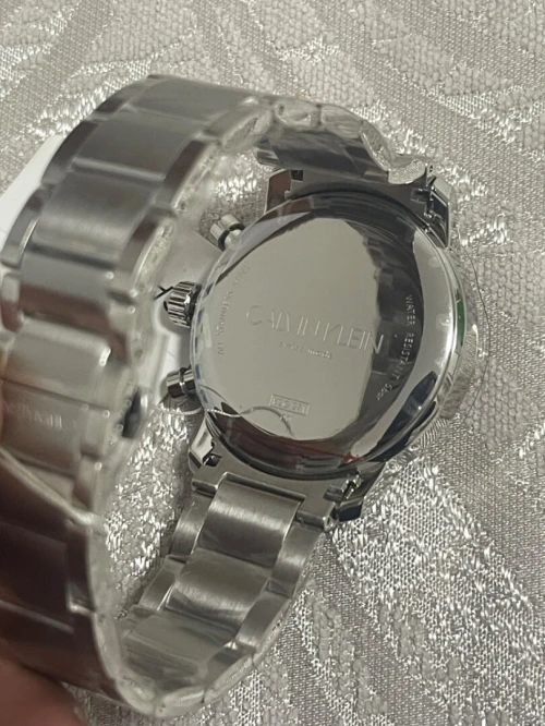 Montre homme calvin klein 