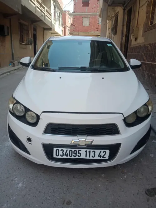 Chevrolet Sonic Hatchback 2013 Sonic Hatchback