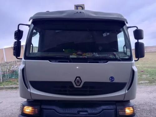 Renault Kerax 2009