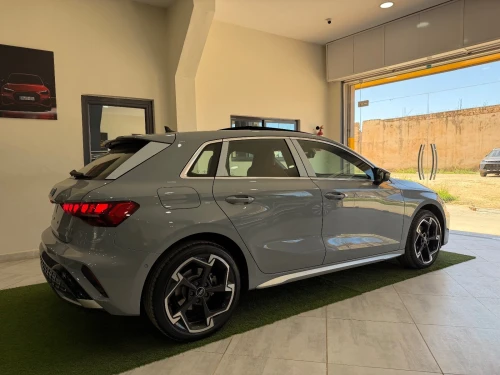 Audi A3 2026 