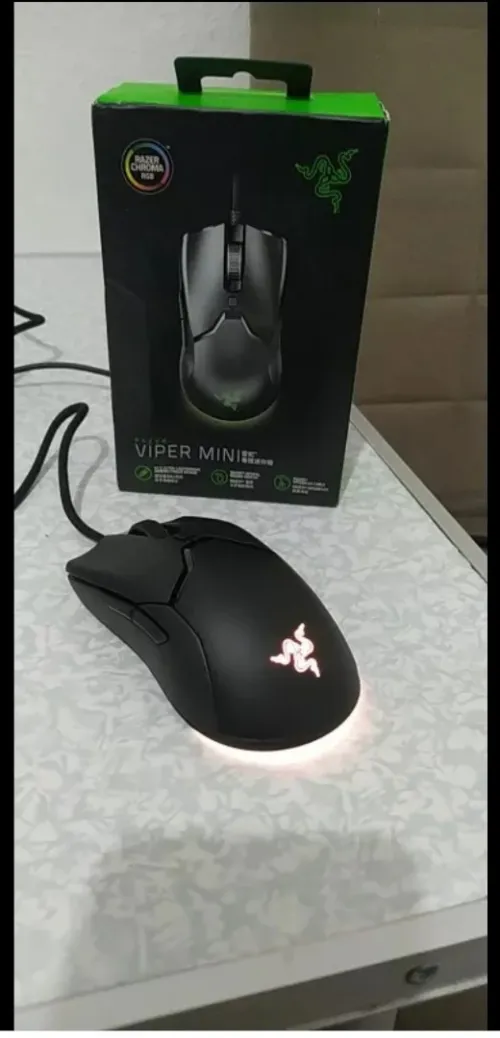 Promotion Razer - Mini-souris de jeu pour ordinateur portable